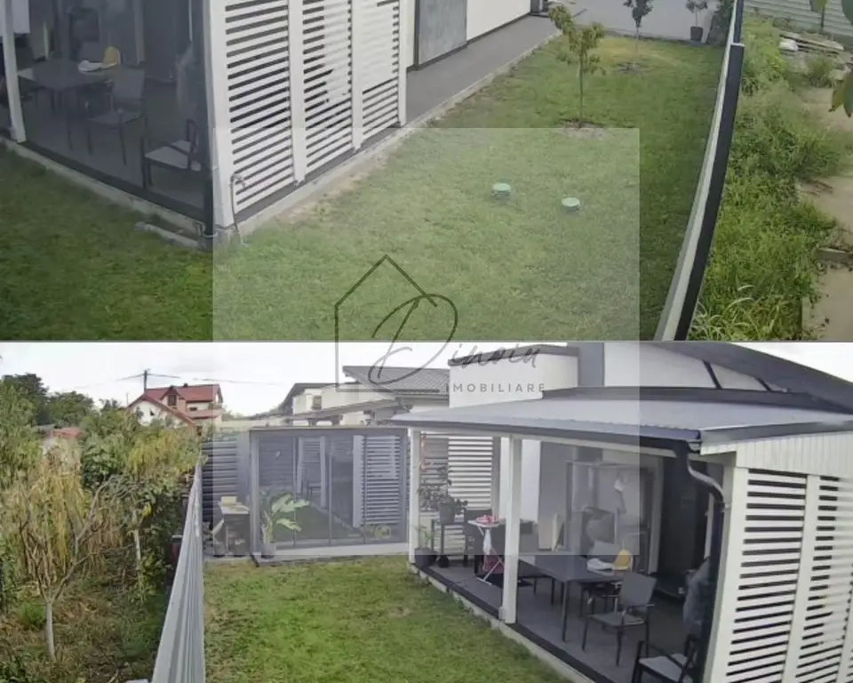 Casa moderna Dimieni I finisaje premium I 609 mp I COMISION 0%