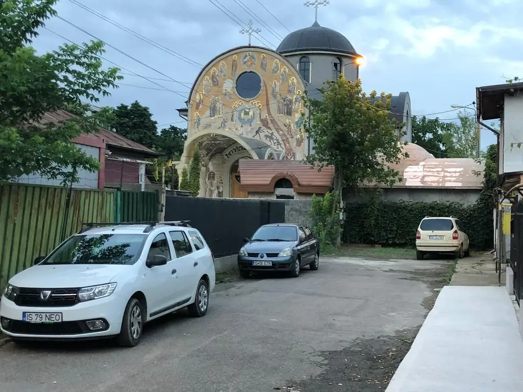 Vând Casa zona Centrala Iasi