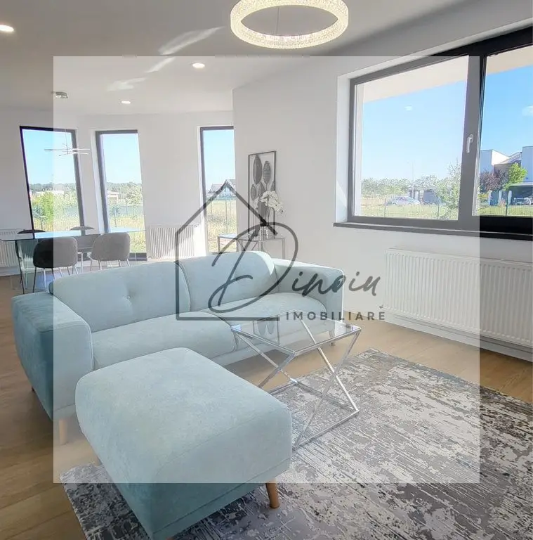 COMISION 0% I Vila 5 camere Eden Forest Tartasesti I Noua - la cheie