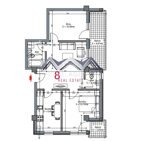 Apartamente 3 camere Otopeni | bloc nou | include parcare