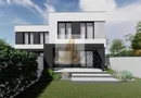 Casă modernă cu 4 camere + birou | Dumbrăvița, zona str. Târcului
