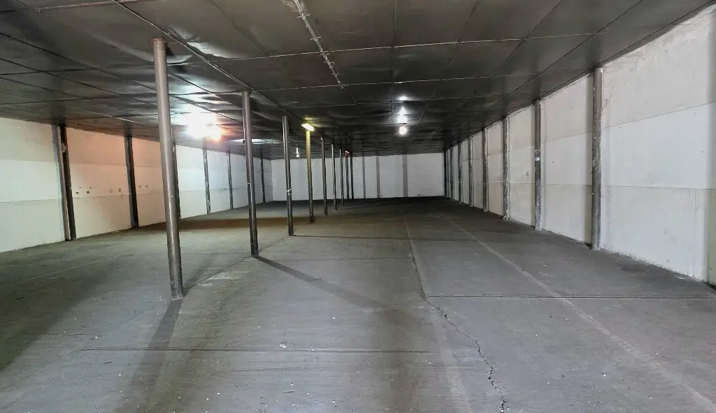 Hală de închiriat Popesti Leordeni – Șoseaua de Centură 550mp