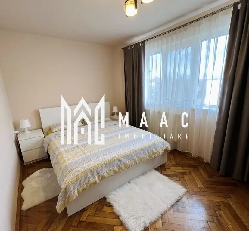 Apartament 2 camere | Balcon | Zona Rahova