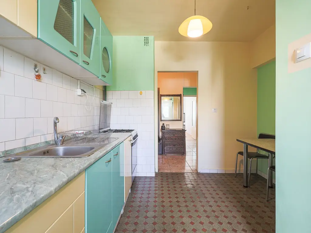 Rezervat Apartament decomandat cu 3 camere in zona spitalului