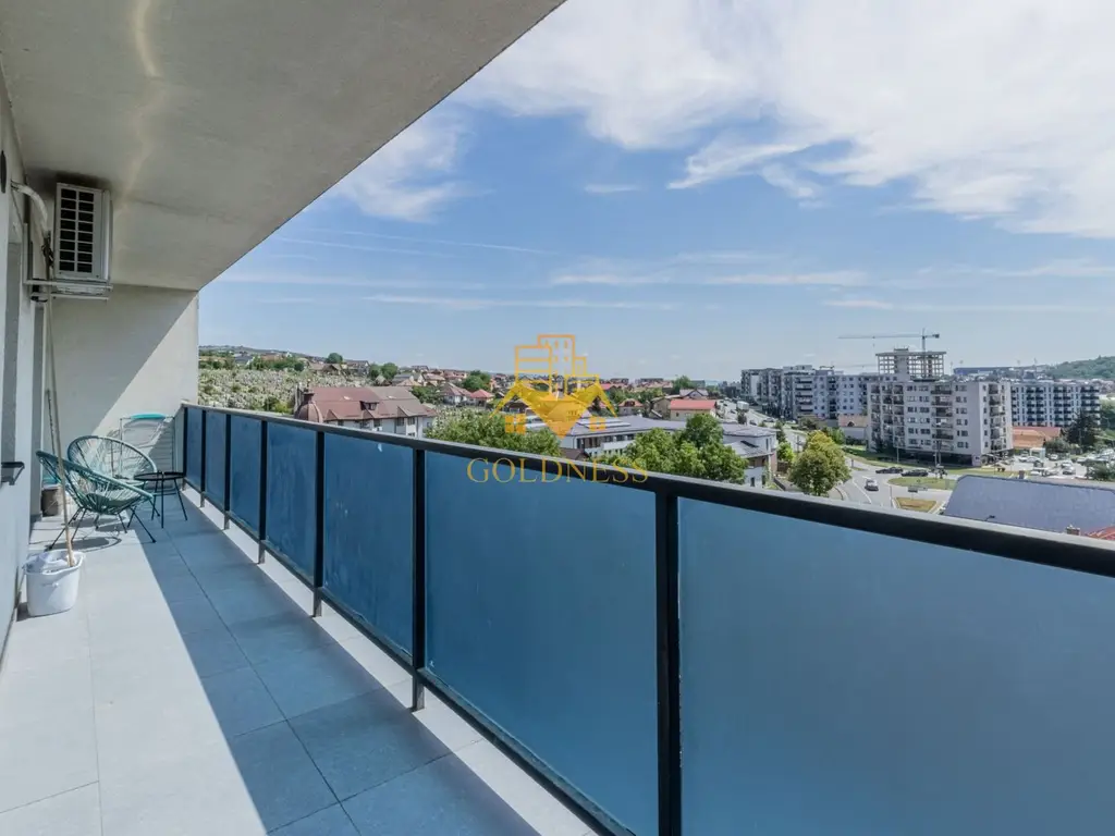 3 camere, Premium, bloc nou, Dambul Rotund Zona LIDL, Calea Baciului