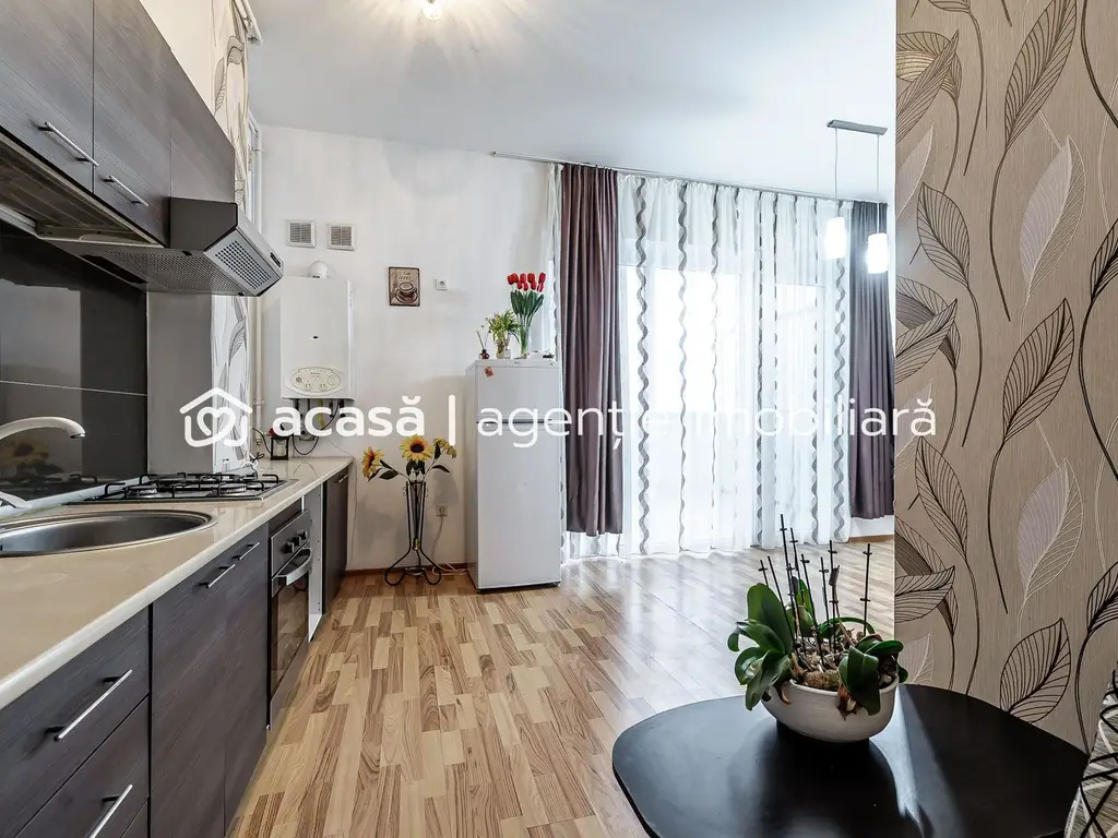 Penthouse ARED UTA 2 camere + nisa de dormit - 99 mp - COMISION 0%