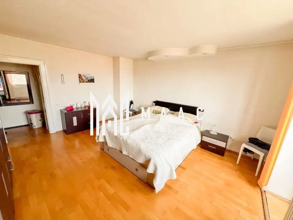 Apartament 3 camere | Etaj 2 | Terasa | 132MP | Trei Stejari