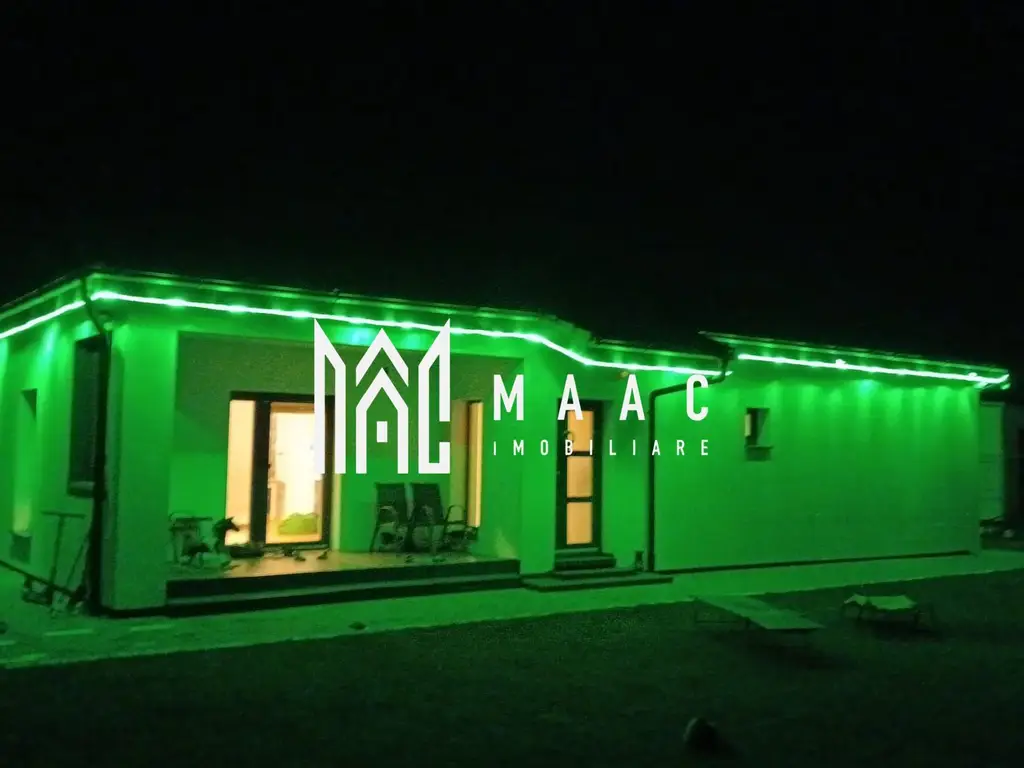 Casa Individuală I4 camere I Dependințe I Teren  890 mp