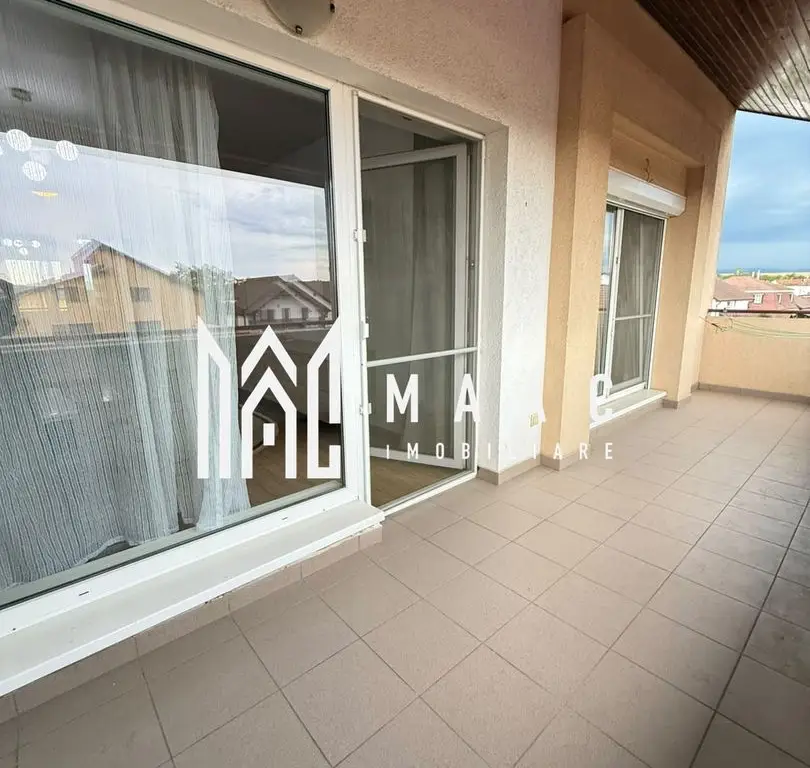 Apartament 3 camere | Etaj 2 | Decomandat | Terasa | Parcare