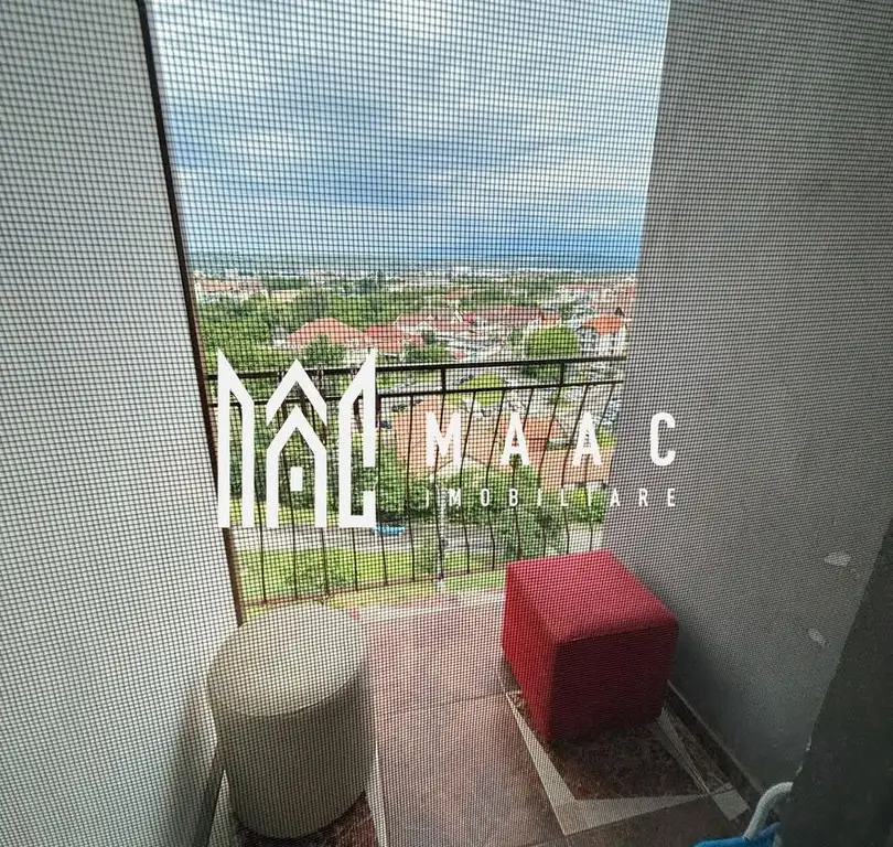 Apartament 4 camere | 130mp | 2 Bai | 2 Balcoane | V. Aaron
