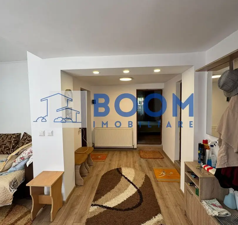 Casa 3 Camere | Calimanesti | Renovata | Centrala Proprie