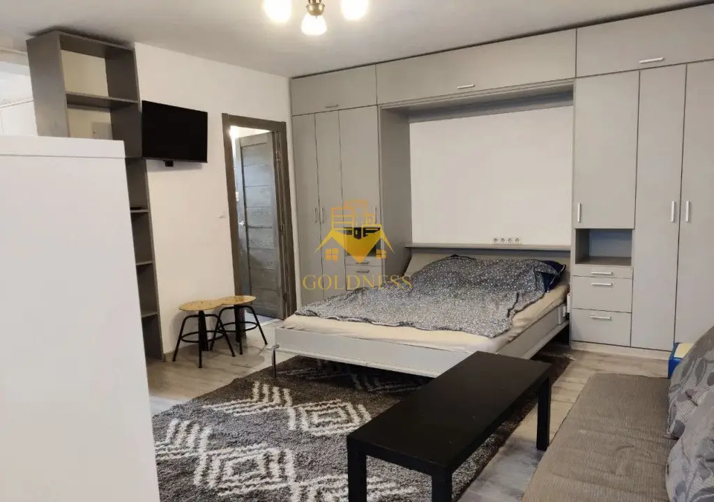 2 camere, Parcare, Pet Friendly, Modern, Dambul Rotund, Panemar