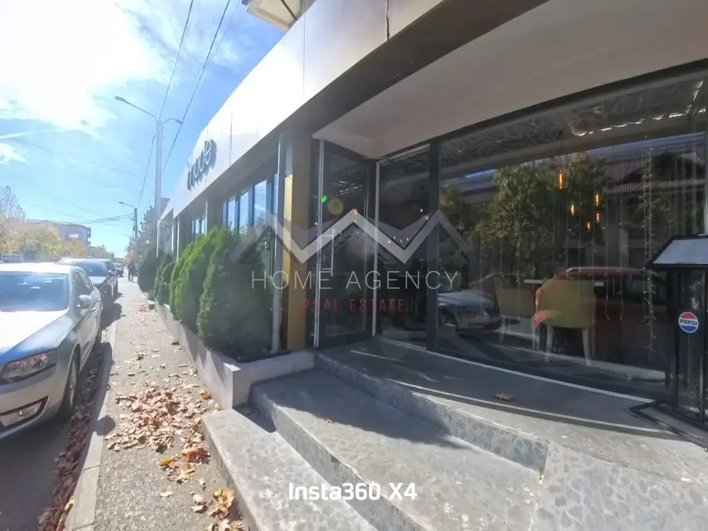 Restaurant de vânzare Otopeni ultracentral | afacere profitabilă