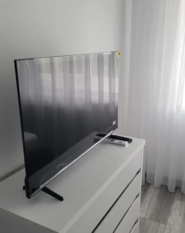 De inchiriat apartament cu 2 camere la Papadie, etaj 3, renovat, 550 E