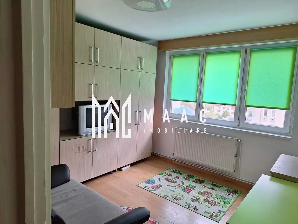 Apartament 2 camere | 50 MPU | Balcon | Etaj 8 | Hipodrom 1
