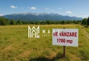 Teren 1.700 mp |  Vedere panoramică| Porumbacu de Jos