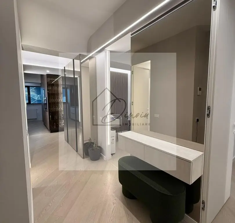 Apartament 3 camere CORTINA NORTH Pipera Aviatiei I 105 mp I COM 0%