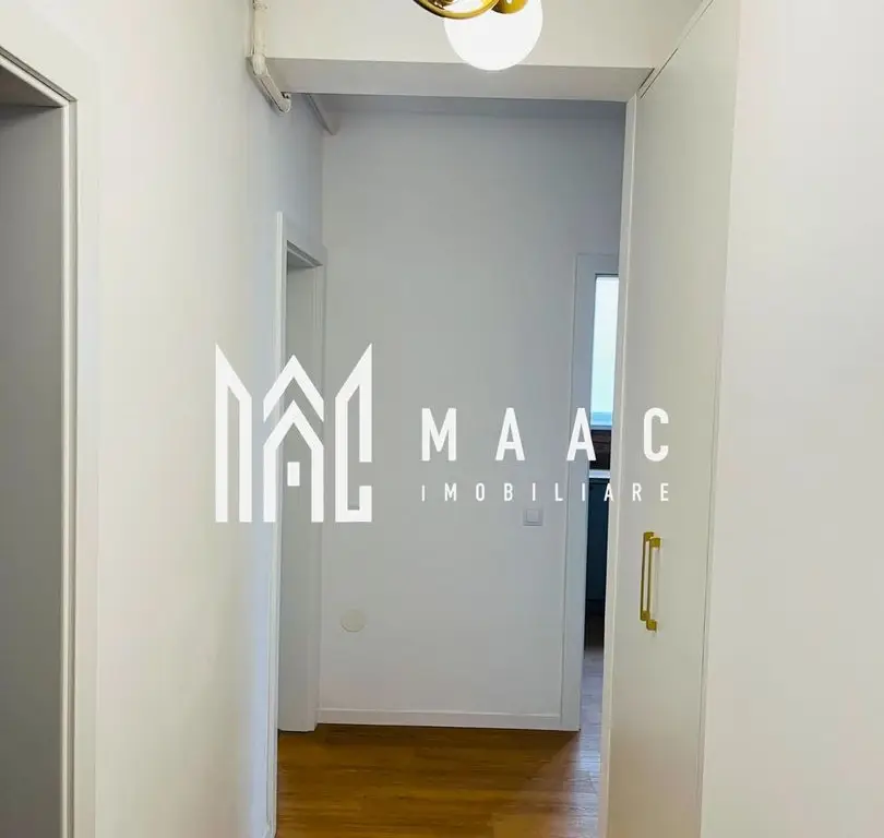 Apartament 3 camere decomandat | Cristian | parter, TVA inclus