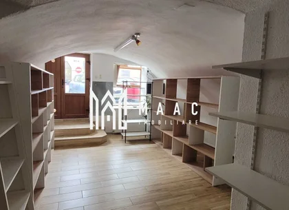 Spatiu comercial de închiriat | Central | Orașul de Jos