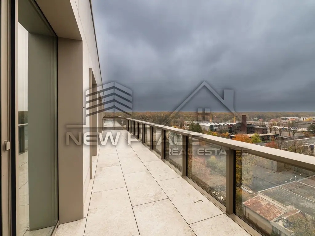 CORTINA 126 | Apartament exclusivist | Terasa 26 mp | View liber | ULTRA LUX