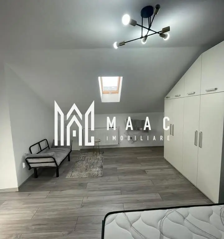 Apartament 1 cameră I 36 mpu I Utiliat I Parcare I Turnișor