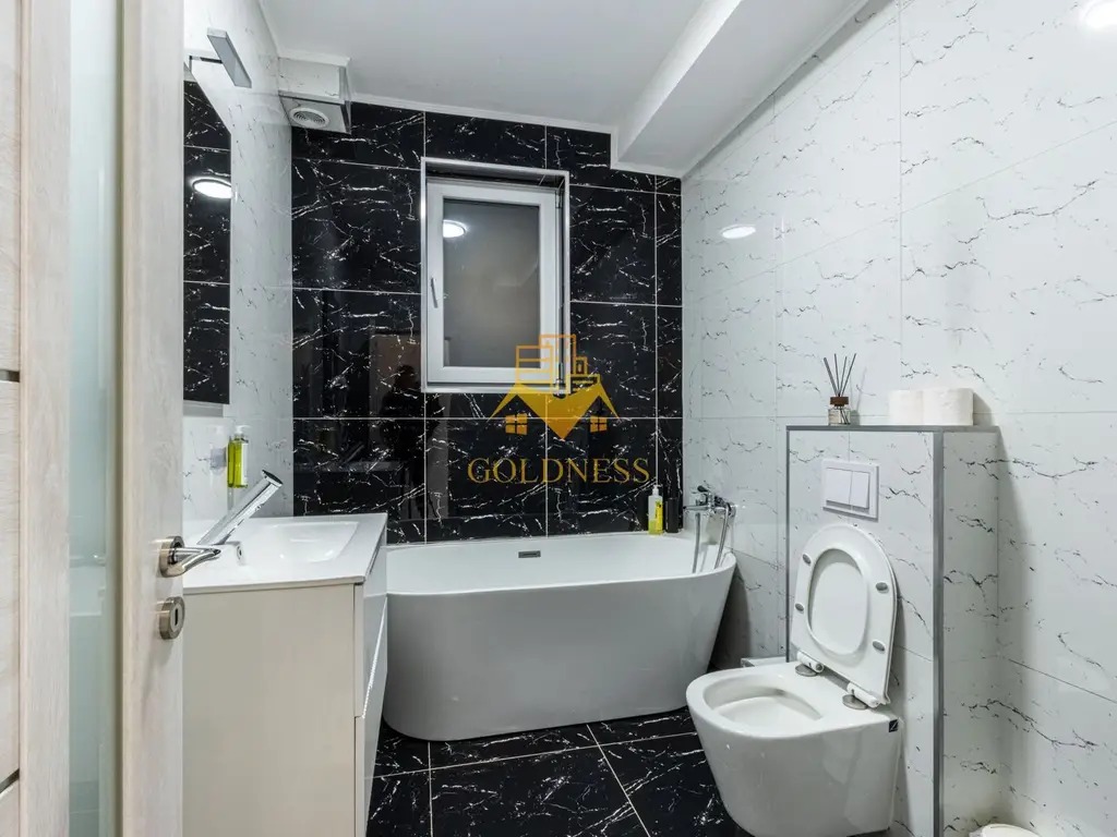 2 camere, Premium, bloc nou, parcare, Intre Lacuri, Dunarii Zona Iulis