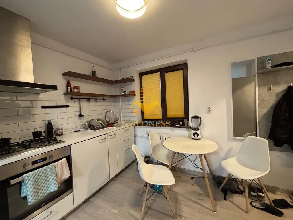 2 Camere Open Space, Zona Calvaria, Manastur