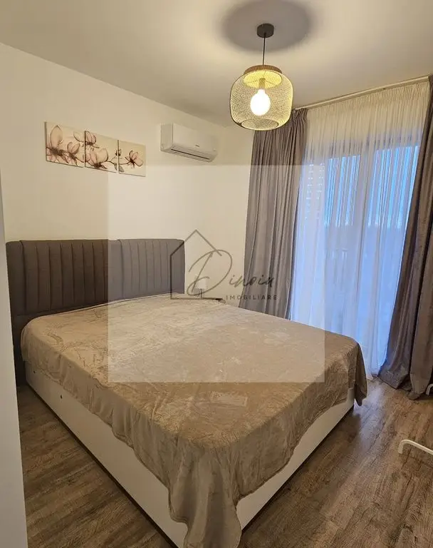 H PIPERA LAKE-  STUDIO DUBLU 2 CAM CU PARCARE SUBTERANA - ROND OMV