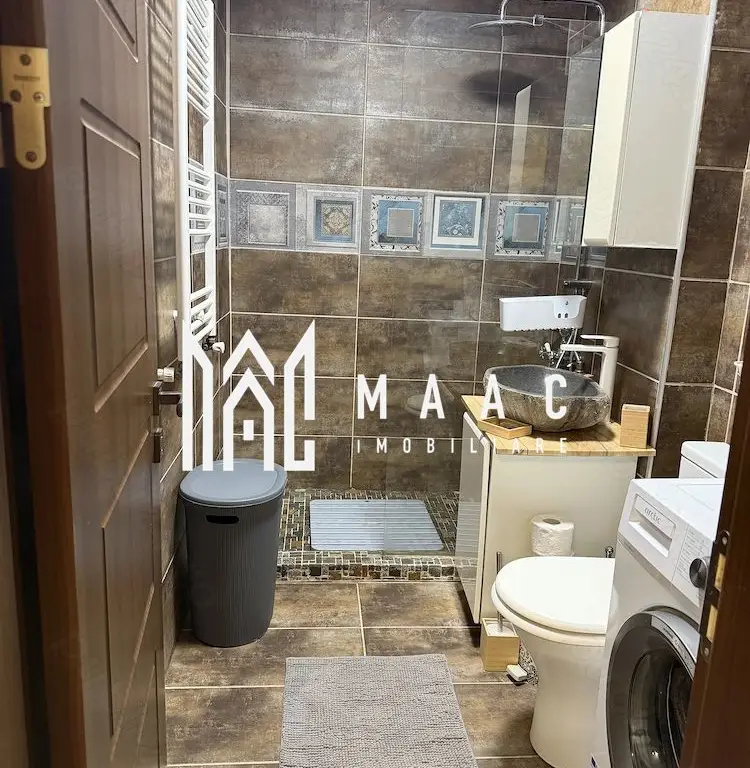Apartament 3 camere Sibiu | Arhitecților | decomandat, parcare