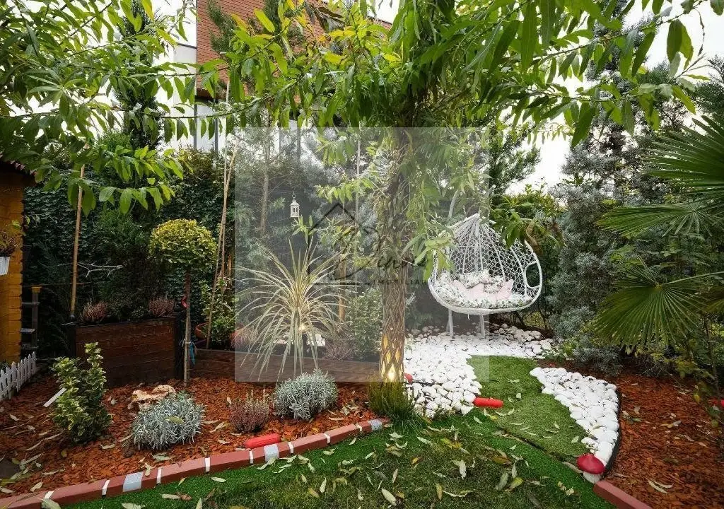 Vila pasiva (verde) lux 4 camere Complex Amber Gardens Tunari ICOM 0%