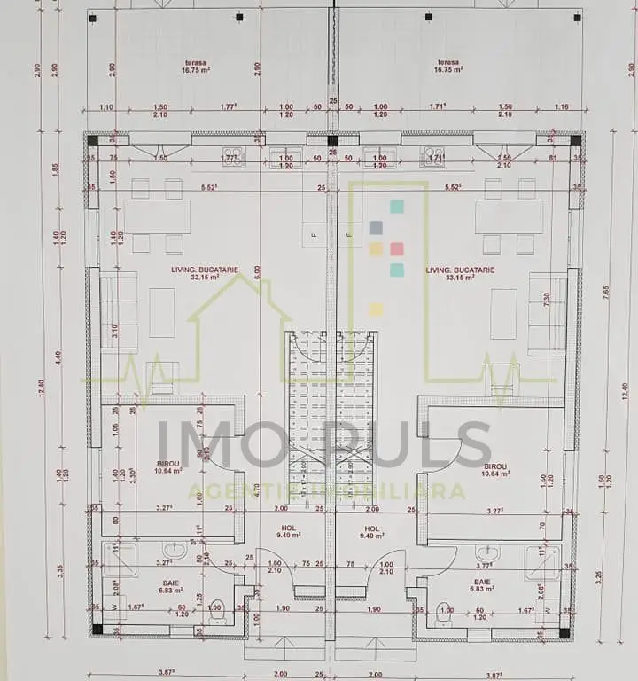Comision 0%. 4 Camere. Mobilat si utilat.