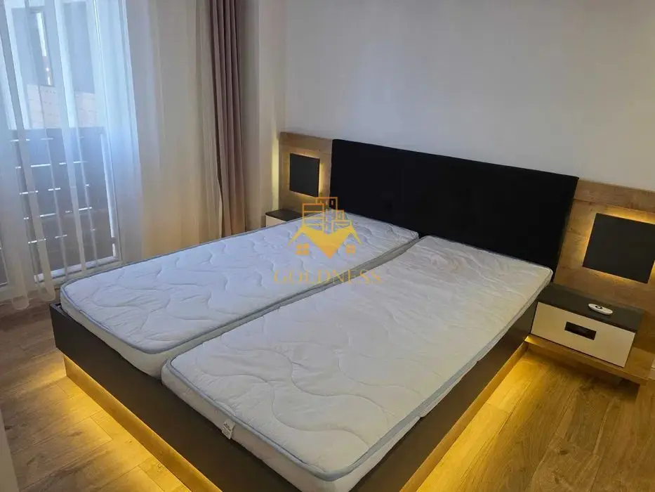 3 camere open space, LUX, parcare subterana, totul nou, Baciu