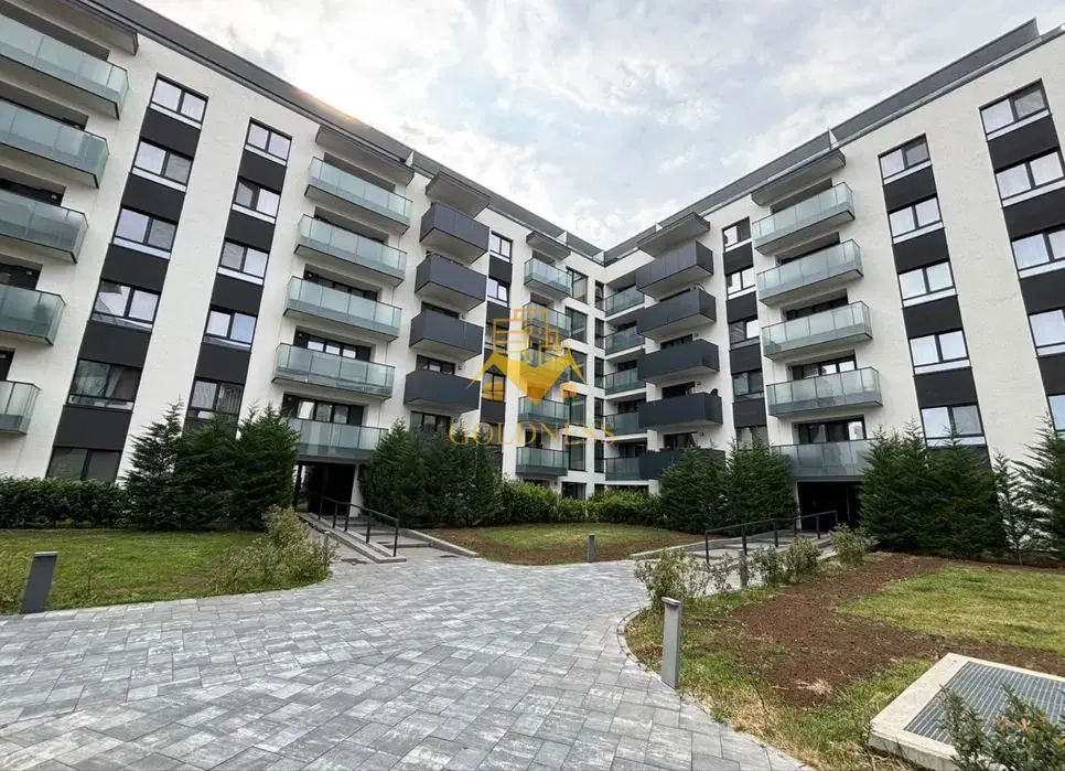 2 camere open space, Parcare, Liberty Residence, Iris, Gara