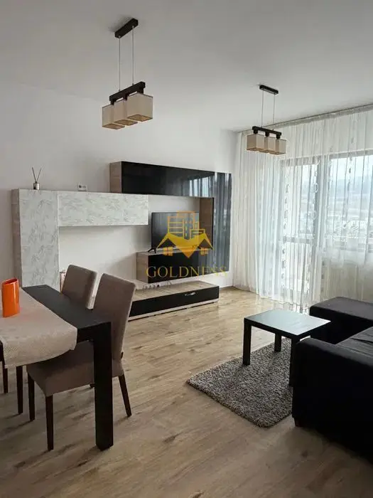 2 Camere decomandate, Parcare, Petfriendly, Borhanci,Profi,Romul ladea