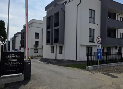 Apartament 1 cam, loc de parcare, Băile Felix. 120 000 E. Comision 0.