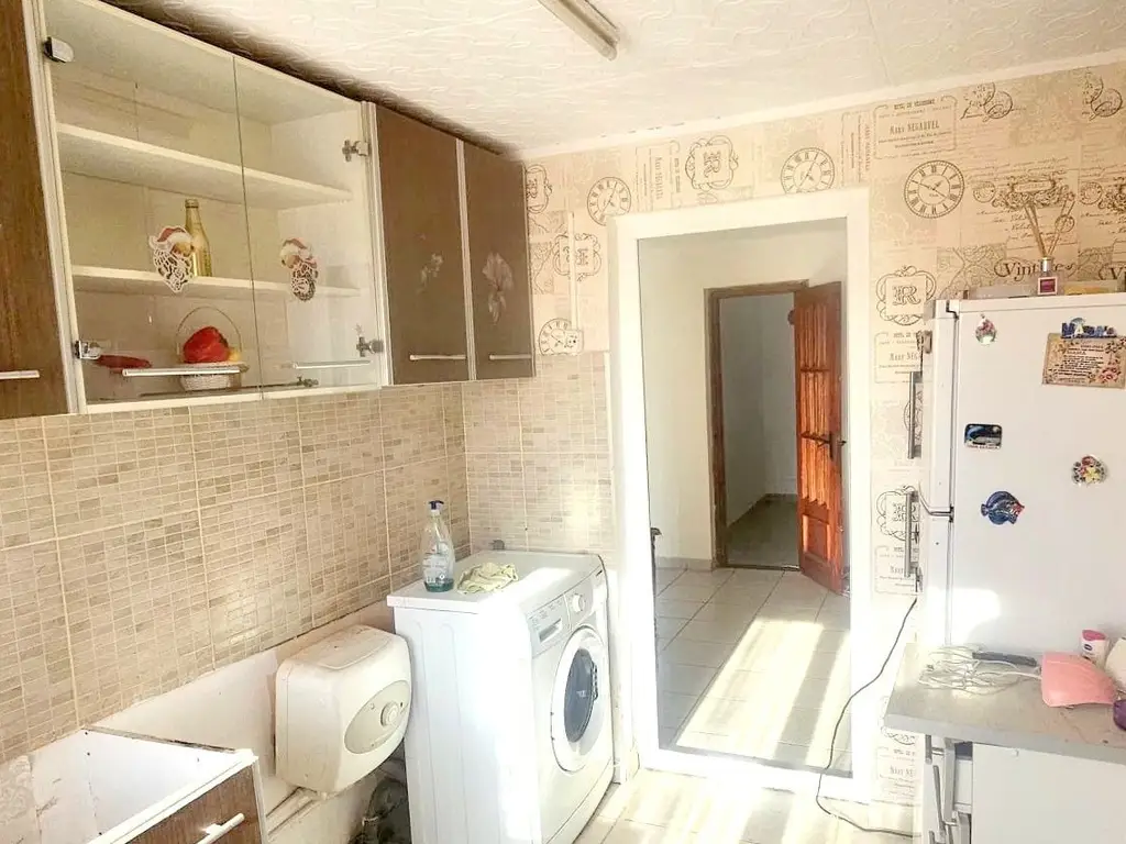 Casa cu 3 camere + 900 mp teren proprietate -Sendreni, jud. Galati