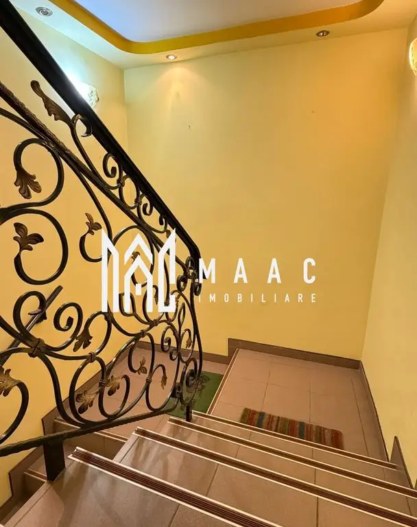 Apartament spațios la casă de închiriat I 110 mp + terasă 60 mp I Ștrand 2
