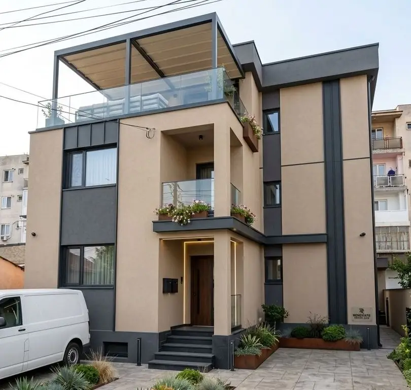 Casă spațioasă în mijlocul orasului, Str. Constantin Brâncuși