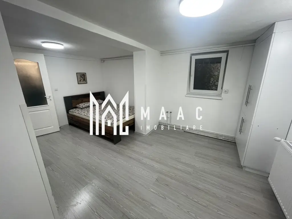 Apartament 3 camere Sibiu | Central | 64 mp, mobilat