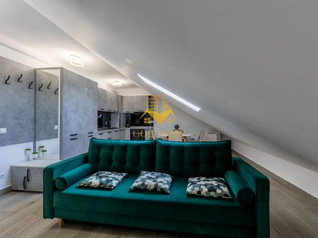 3 camere, modern, bloc nou, garaj,Europa zona Complex Luminia,Moldovan