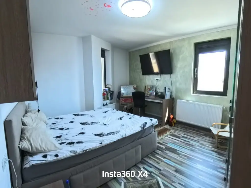 Casă modernă P+1 Tunari | 5 camere | 150 mp utili