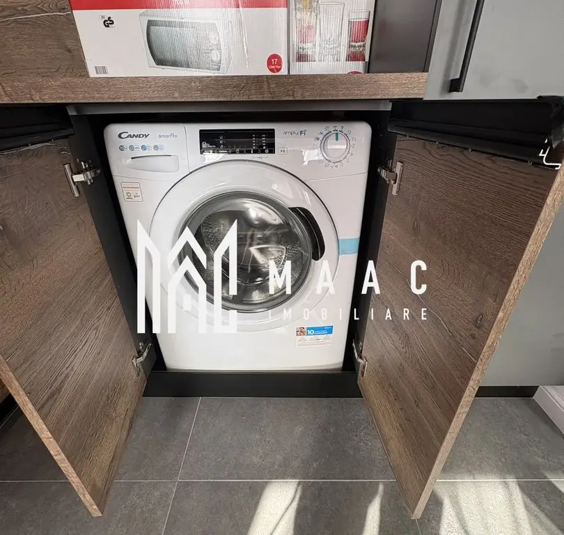 Apartament 3 camere | Etaj 1 | 58 MPU | Balcon