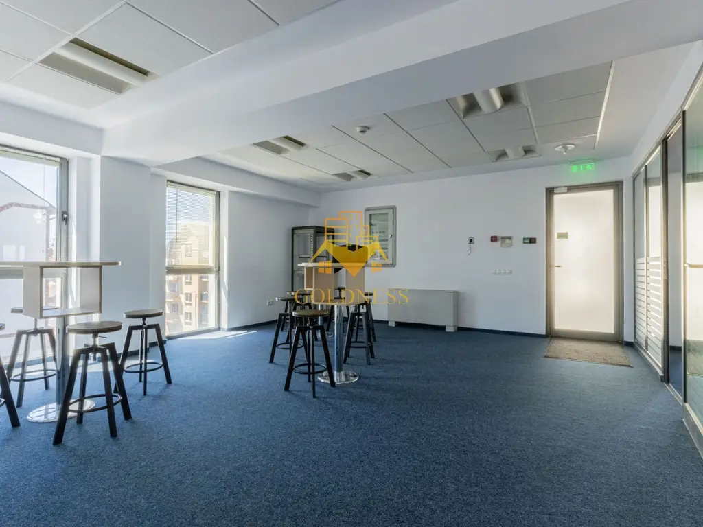 Spațiu de birouri 315 mp | Calea Turzii – Str. Cometei | Cluj-Napoca