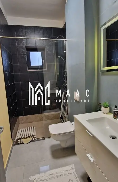 Apartament 3 camere | Curte 60 MP | Parcare | Selimbar