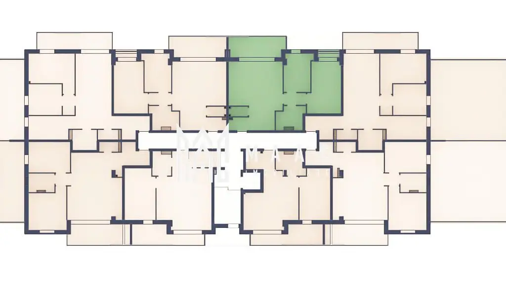 Apartament 3 camere | Balcoane 10.6 mp| Gradina ca. 84mp | Turnisor
