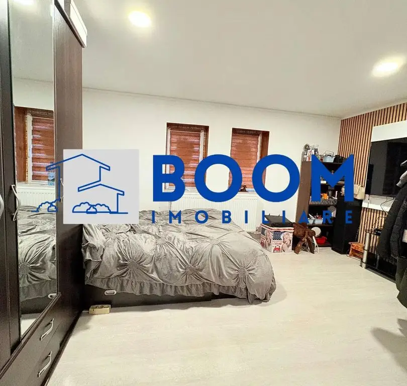 Casa Calimanesti | Teren 1700 mp | Centrala proprie