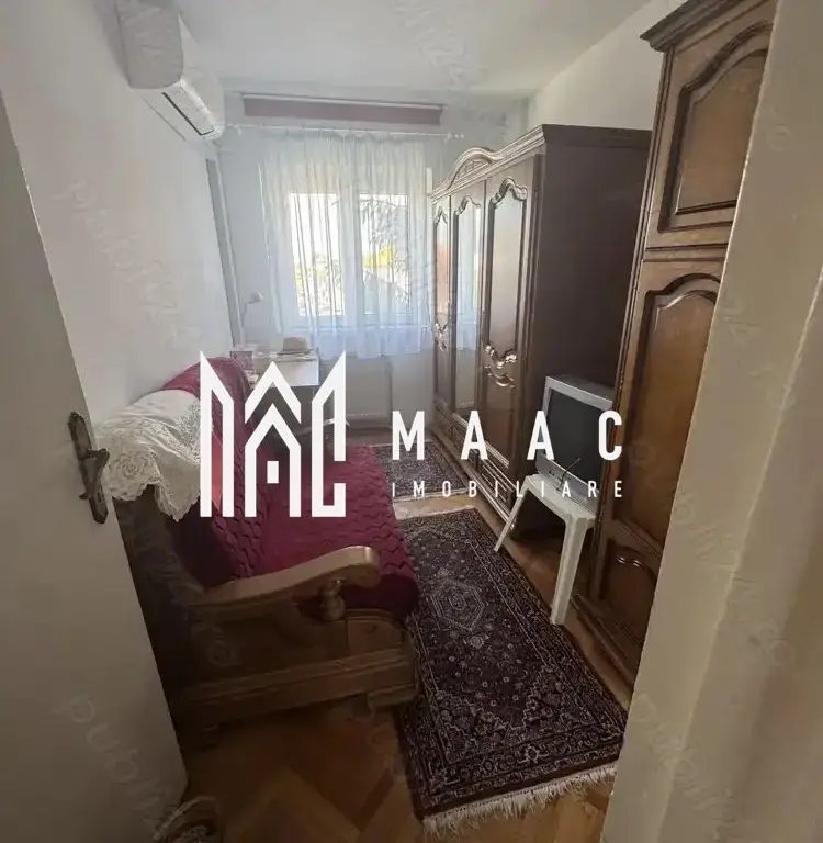 Apartament 3 camere | Etaj 2 | Decomandat | Calea Dumbravii