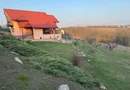 Hlincea, str.Mănăstirii, CIUREA, Iaşi + 1.700 mp teren şi Vilă (D+P+M)