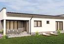 Casa individuala din caramida 4 camere Cartier Izvor Tarlungeni Brasov