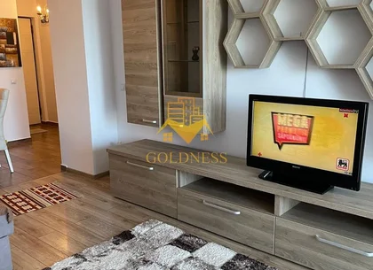 2 camere, modern, parcare, Europa zona Calea Turzii, OMV, Leroy Merlin